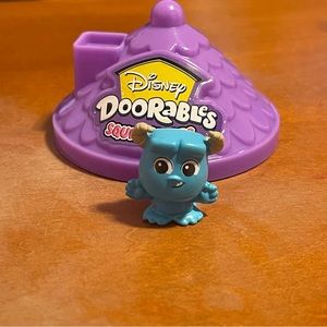 Doorables squishalots rare Sulley